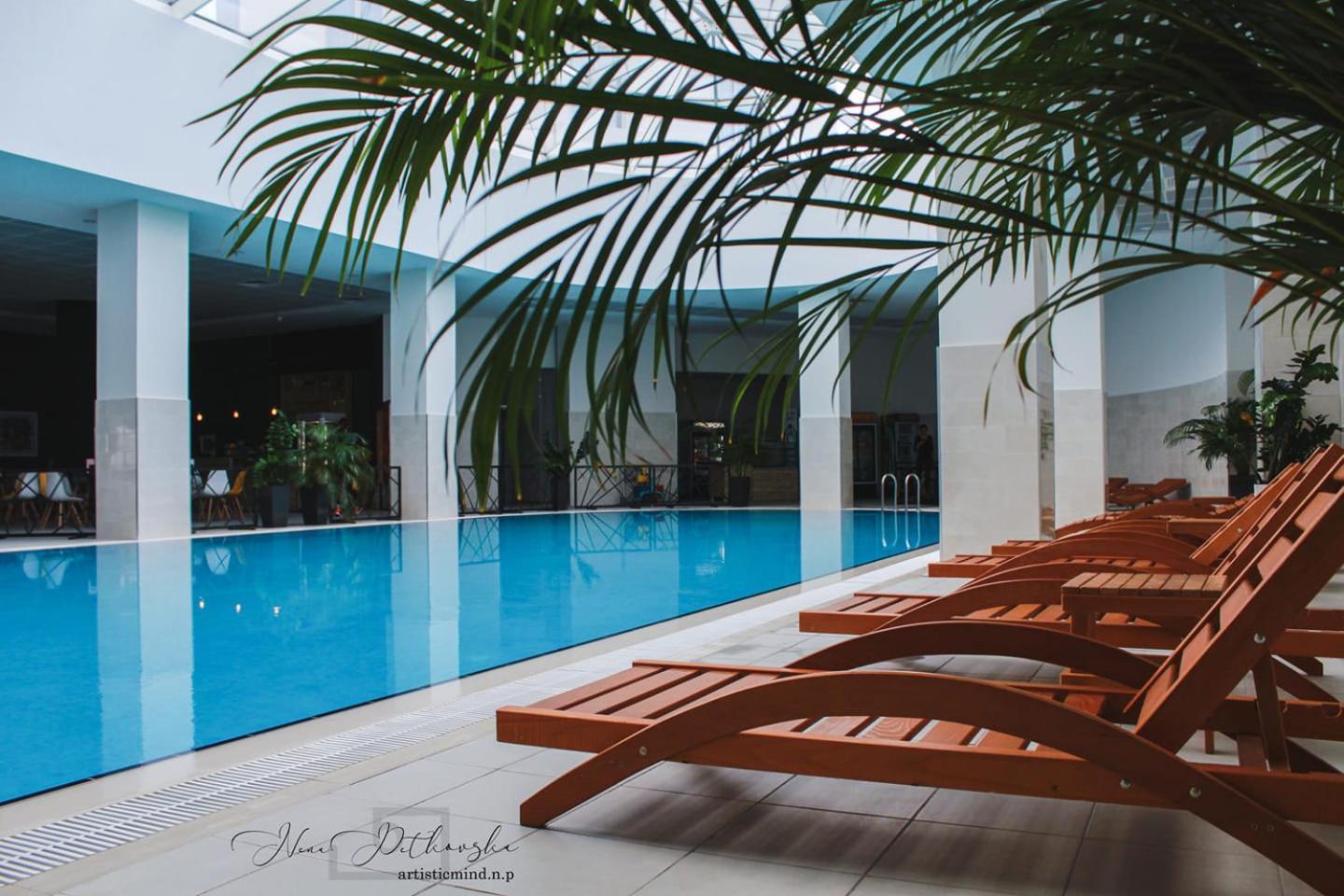 Skopje Sky City 19Th Floor Twin & 12Th Floor & 25Th & 33 Floor Apartments & With Pool & Spa & Gym & Parking Included In Price Exterior foto