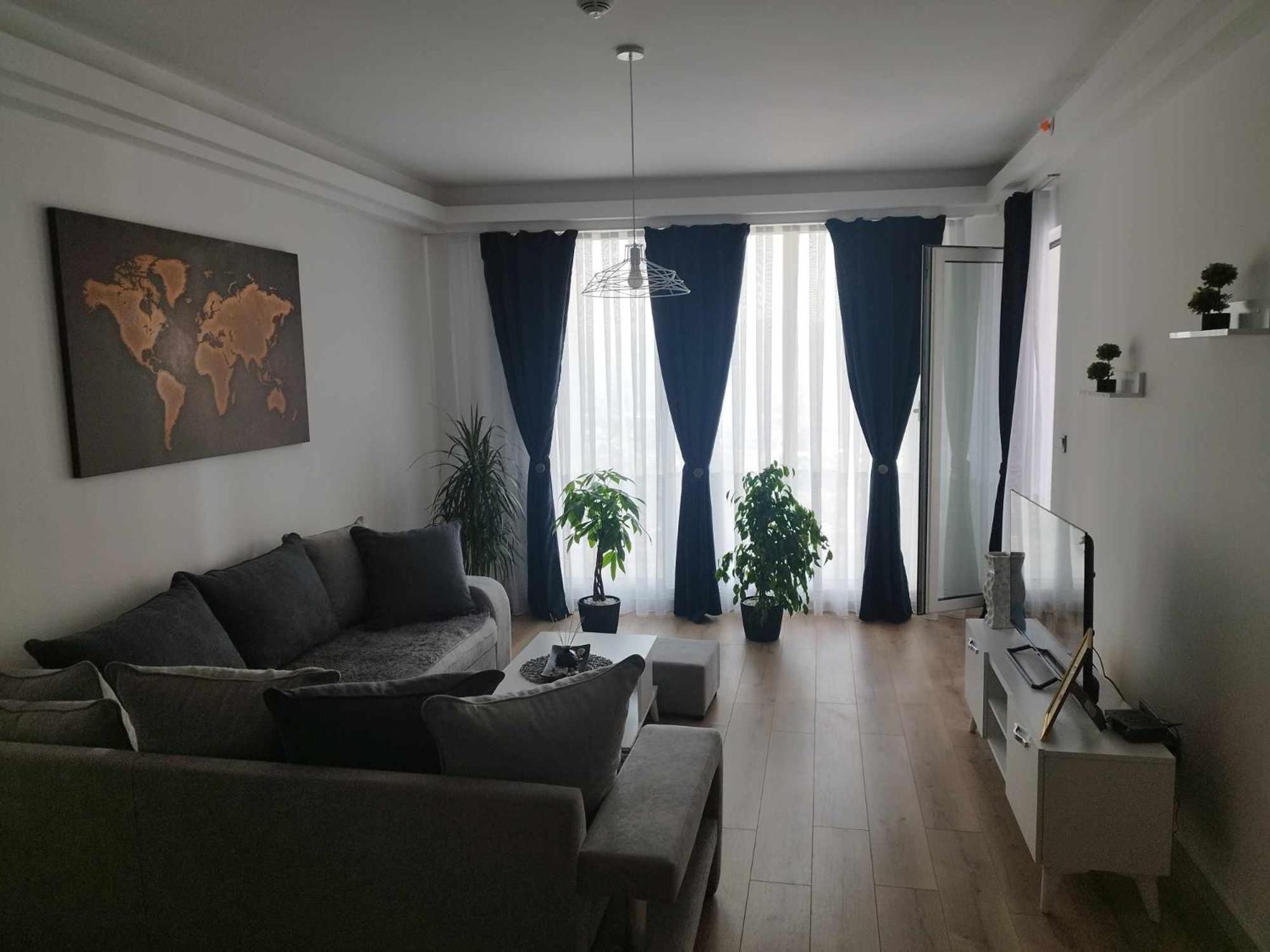 Skopje Sky City 19Th Floor Twin & 12Th Floor & 25Th & 33 Floor Apartments & With Pool & Spa & Gym & Parking Included In Price Exterior foto