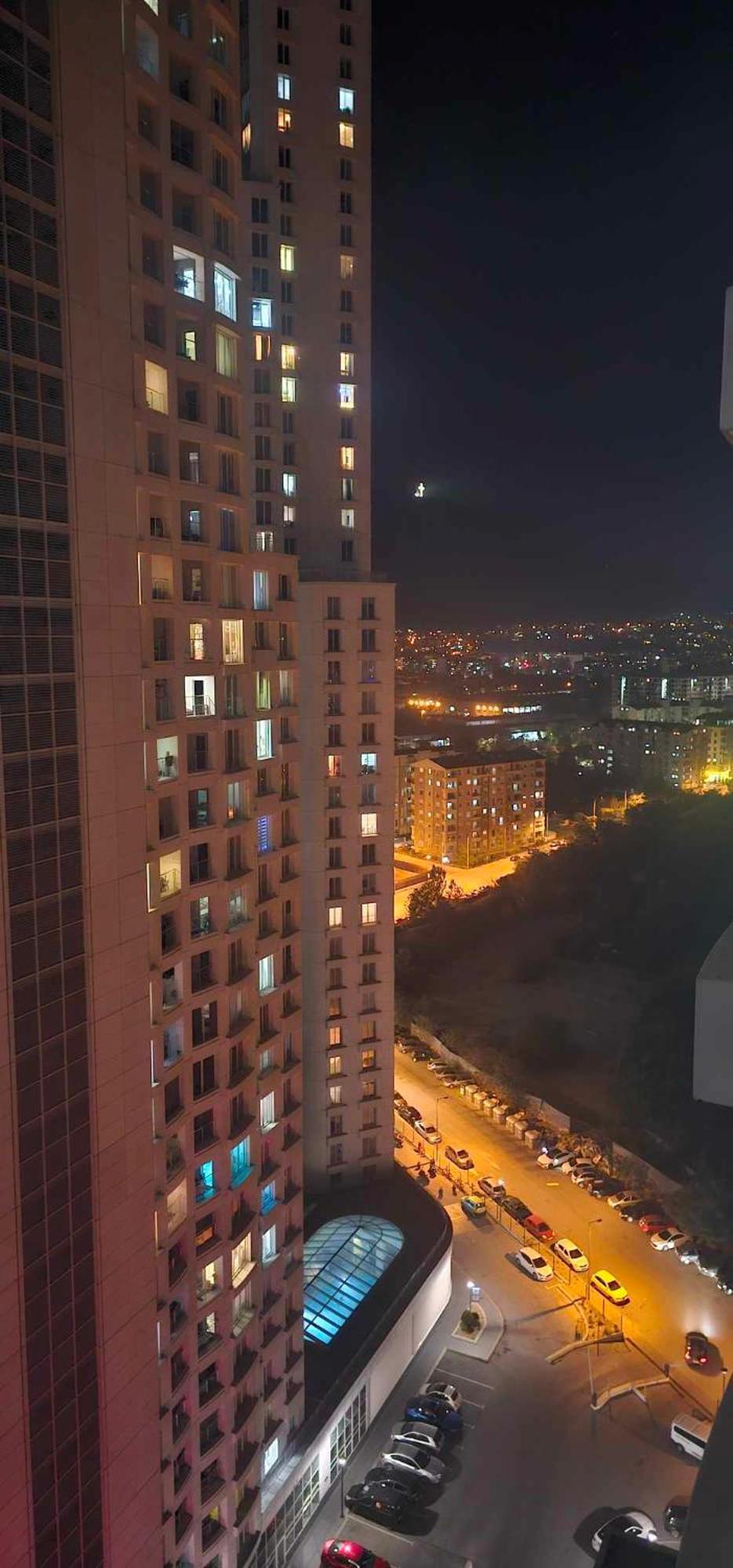 Skopje Sky City 19Th Floor Twin & 12Th Floor & 25Th & 33 Floor Apartments & With Pool & Spa & Gym & Parking Included In Price Exterior foto