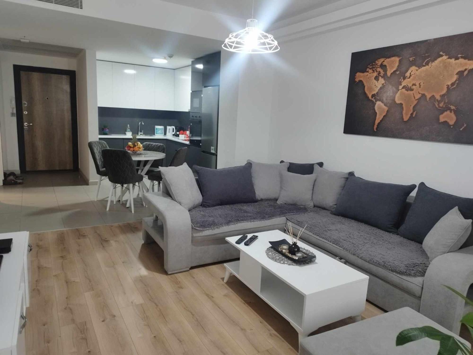 Skopje Sky City 19Th Floor Twin & 12Th Floor & 25Th & 33 Floor Apartments & With Pool & Spa & Gym & Parking Included In Price Exterior foto