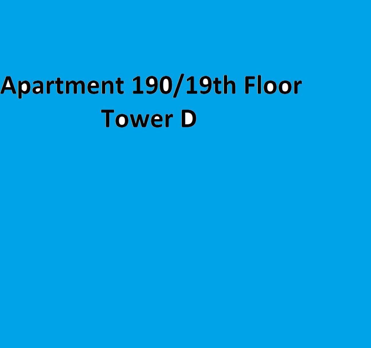 Skopje Sky City 19Th Floor Twin & 12Th Floor & 25Th & 33 Floor Apartments & With Pool & Spa & Gym & Parking Included In Price Exterior foto