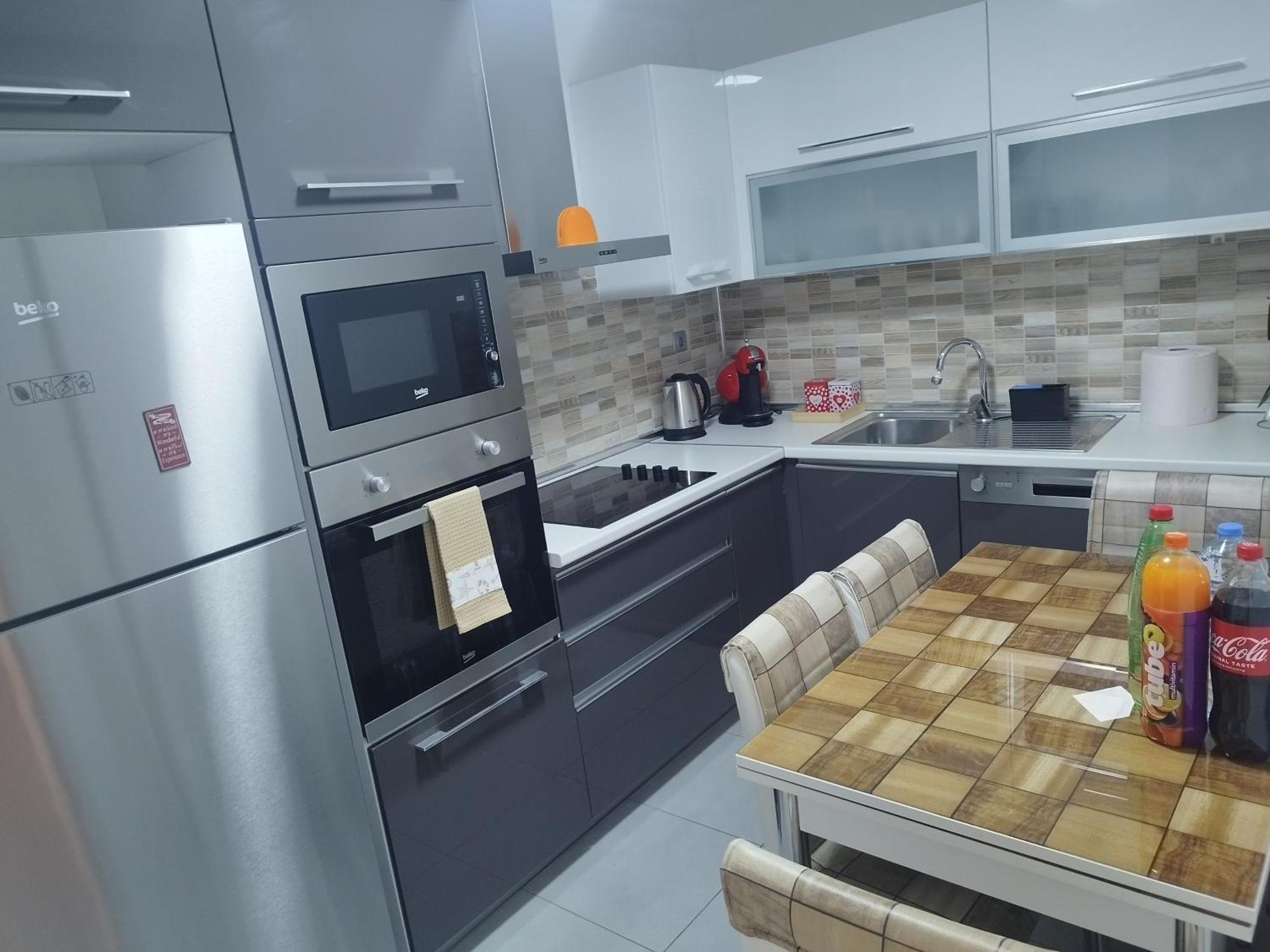 Skopje Sky City 19Th Floor Twin & 12Th Floor & 25Th & 33 Floor Apartments & With Pool & Spa & Gym & Parking Included In Price Exterior foto