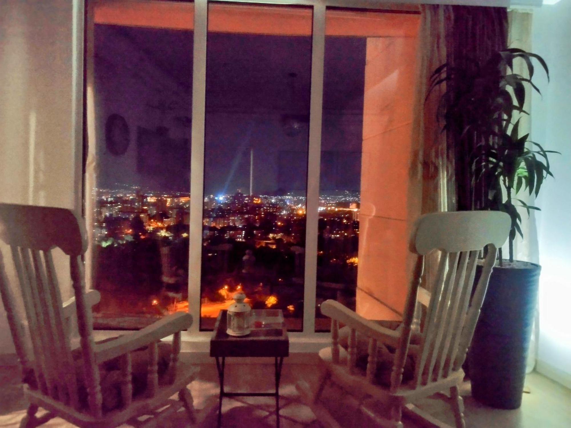Skopje Sky City 19Th Floor Twin & 12Th Floor & 25Th & 33 Floor Apartments & With Pool & Spa & Gym & Parking Included In Price Exterior foto