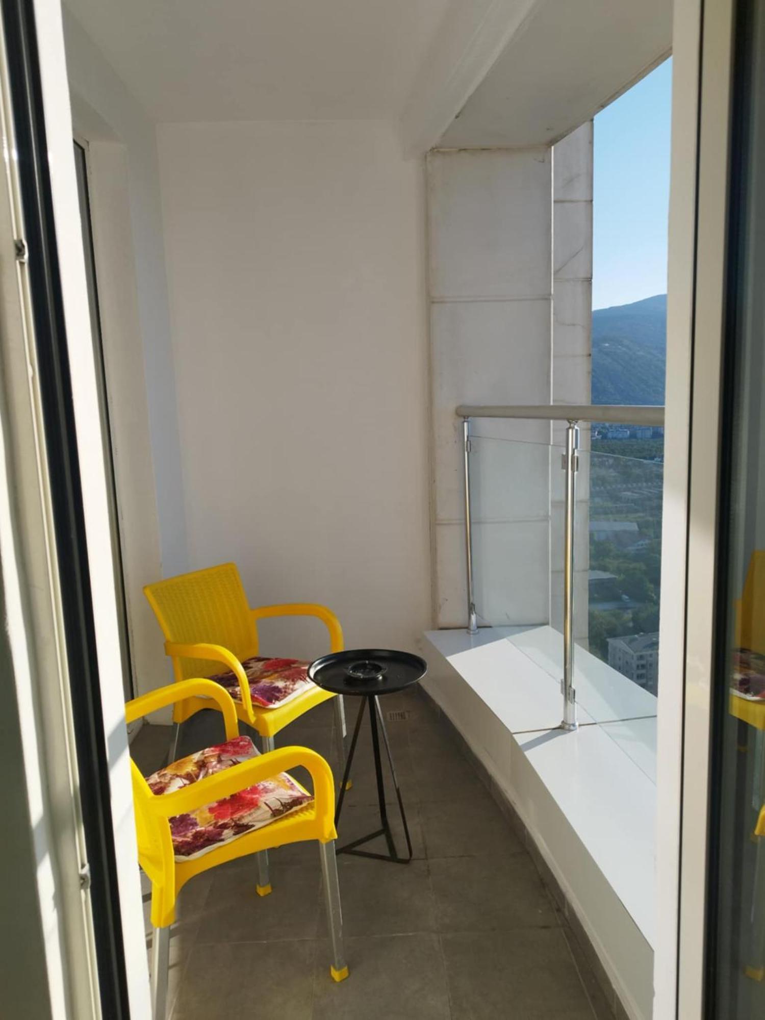 Skopje Sky City 19Th Floor Twin & 12Th Floor & 25Th & 33 Floor Apartments & With Pool & Spa & Gym & Parking Included In Price Exterior foto