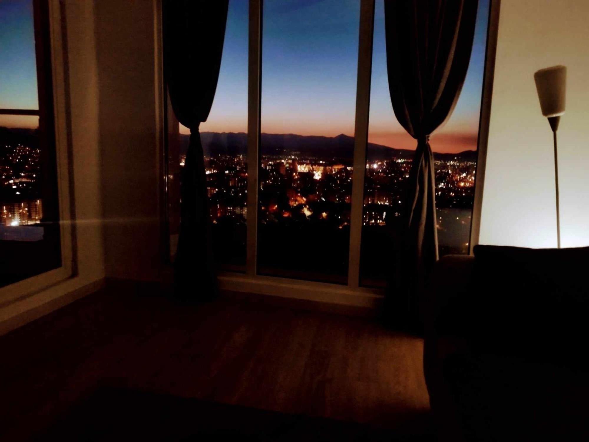 Skopje Sky City 19Th Floor Twin & 12Th Floor & 25Th & 33 Floor Apartments & With Pool & Spa & Gym & Parking Included In Price Exterior foto