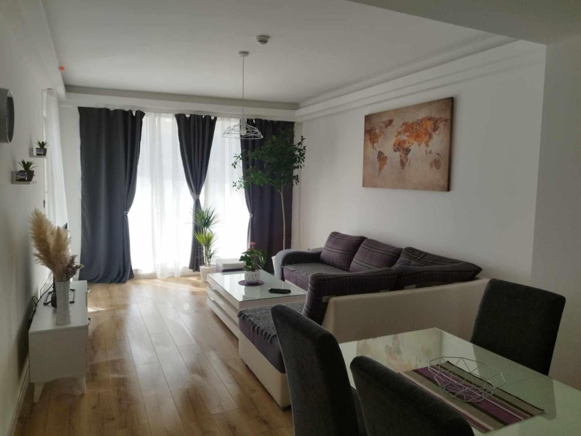 Skopje Sky City 19Th Floor Twin & 12Th Floor & 25Th & 33 Floor Apartments & With Pool & Spa & Gym & Parking Included In Price Exterior foto